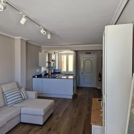 El Nido Del Gorrion Apartment Mogro
